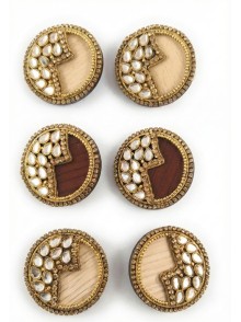 Brooch/Sareepin